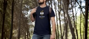 Bee kind man