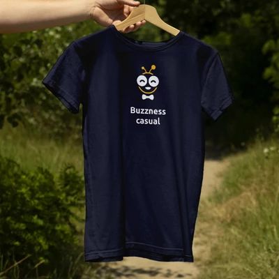 Beeward buzzness casual póló